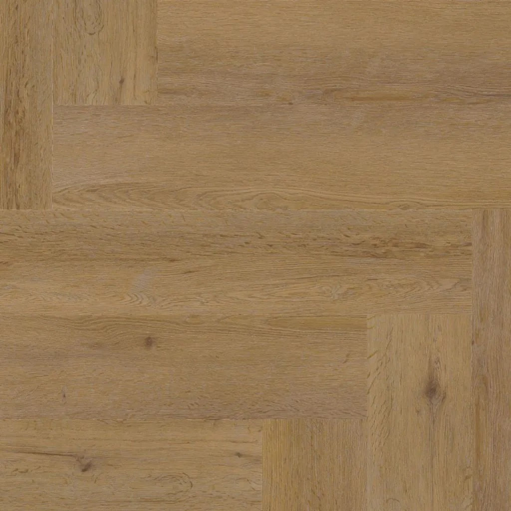 Ambiant Spigato Vivero Visgraat Click 64122823 Dark Oak PVC vloer - verfijnde visgraat donkere eiken houtlook met klikinstallatie voor een stijlvol interieur