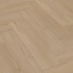 Ambiant Spigato Vivero Visgraat Click 64122824 Beige PVC vloer - elegante visgraat beige houtlook met klikinstallatie voor een eigentijds interieur