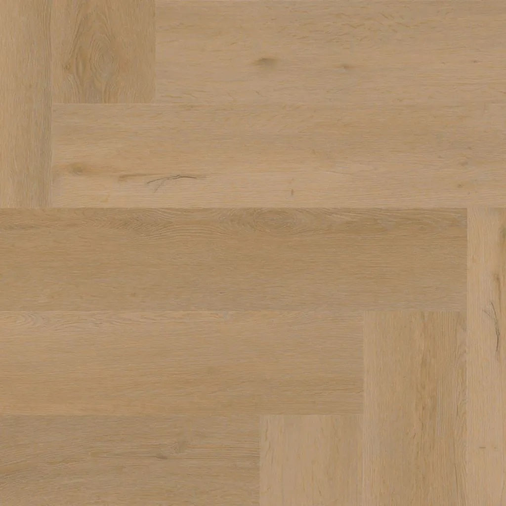 Ambiant Spigato Vivero Visgraat Click 64122825 Warm Oak PVC vloer - verfijnde visgraat warme eiken houtlook met klikinstallatie voor een stijlvol interieur