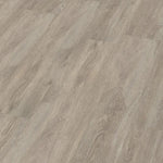 Close-up van Ambiant Supremo 90983611 Light Grey PVC vloer - gedetailleerde houtnerf en zachte grijstinten voor een eigentijdse uitstraling