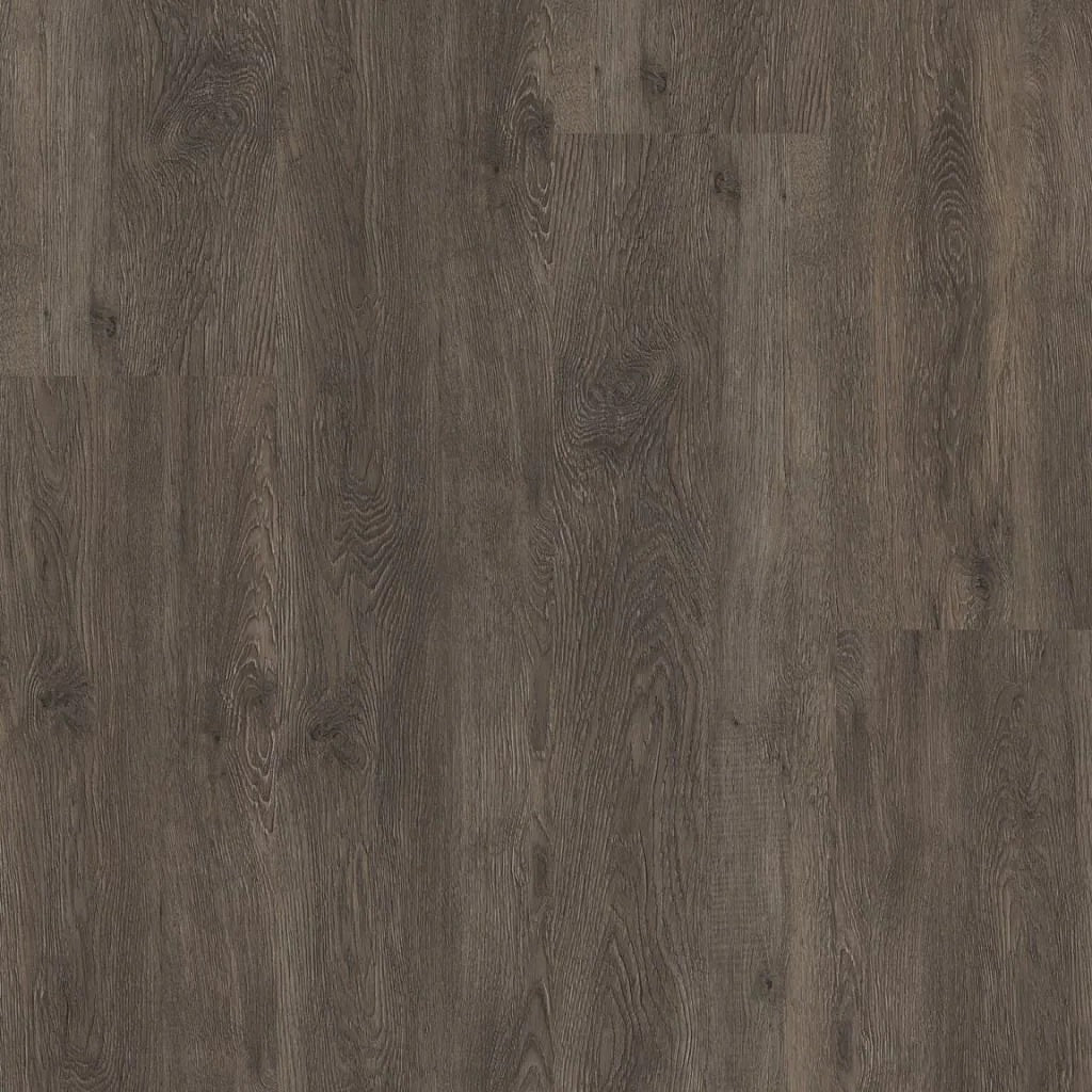 Ambiant Supremo 90983619 Dark Grey PVC vloer - stijlvolle donkere houtlook voor een modern en elegant interieur