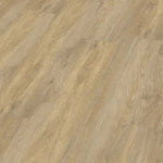 Close-up van Ambiant Supremo 90983685 Natural Oak PVC vloer - gedetailleerde houtnerf en warme natuurlijke tinten voor een authentieke uitstraling