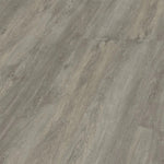 Close-up van Ambiant Supremo 90983686 Grey PVC vloer - gedetailleerde houtnerf en verfijnde grijze tinten voor een elegante uitstraling