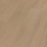 Close-up van Ambiant Venera Click 63128613 Natural Oak PVC vloer - gedetailleerde houtnerf en warme natuurlijke tinten