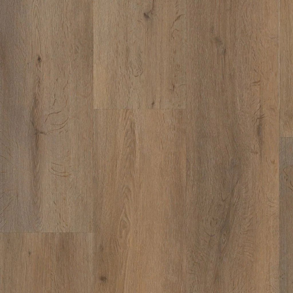 Ambiant Vivero 60961821 Smoky PVC vloer - verfijnde smoky eiken houtlook voor een modern, stijlvol en uitnodigend interieurontwerp