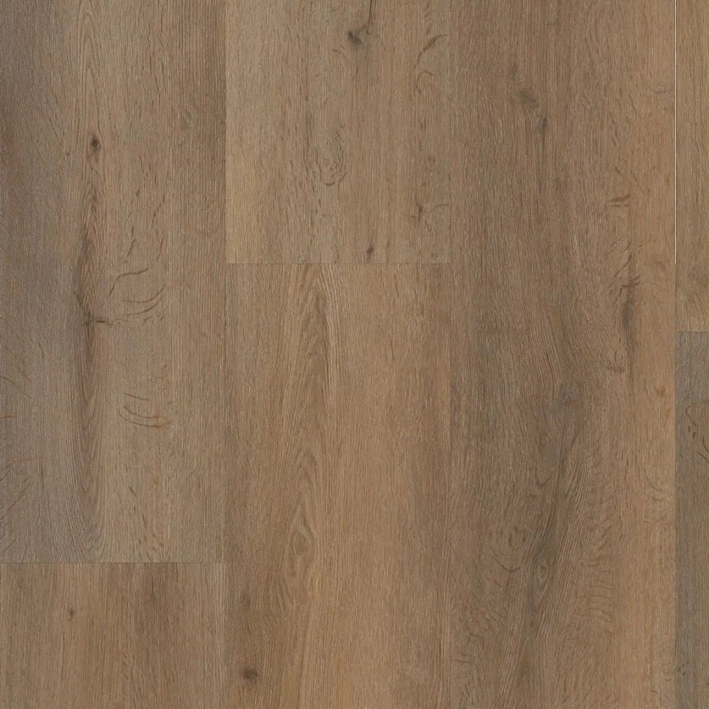 Ambiant Vivero Click 61972821 Smoky PVC vloer - verfijnde smoky eiken houtlook met klikinstallatie voor een modern, stijlvol en uitnodigend interieur