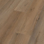 Ambiant Vivero Click 61972821 Smoky PVC vloer - elegante smoky eiken houtlook met klikinstallatie voor een eigentijds, chic en gastvrije wooninrichting