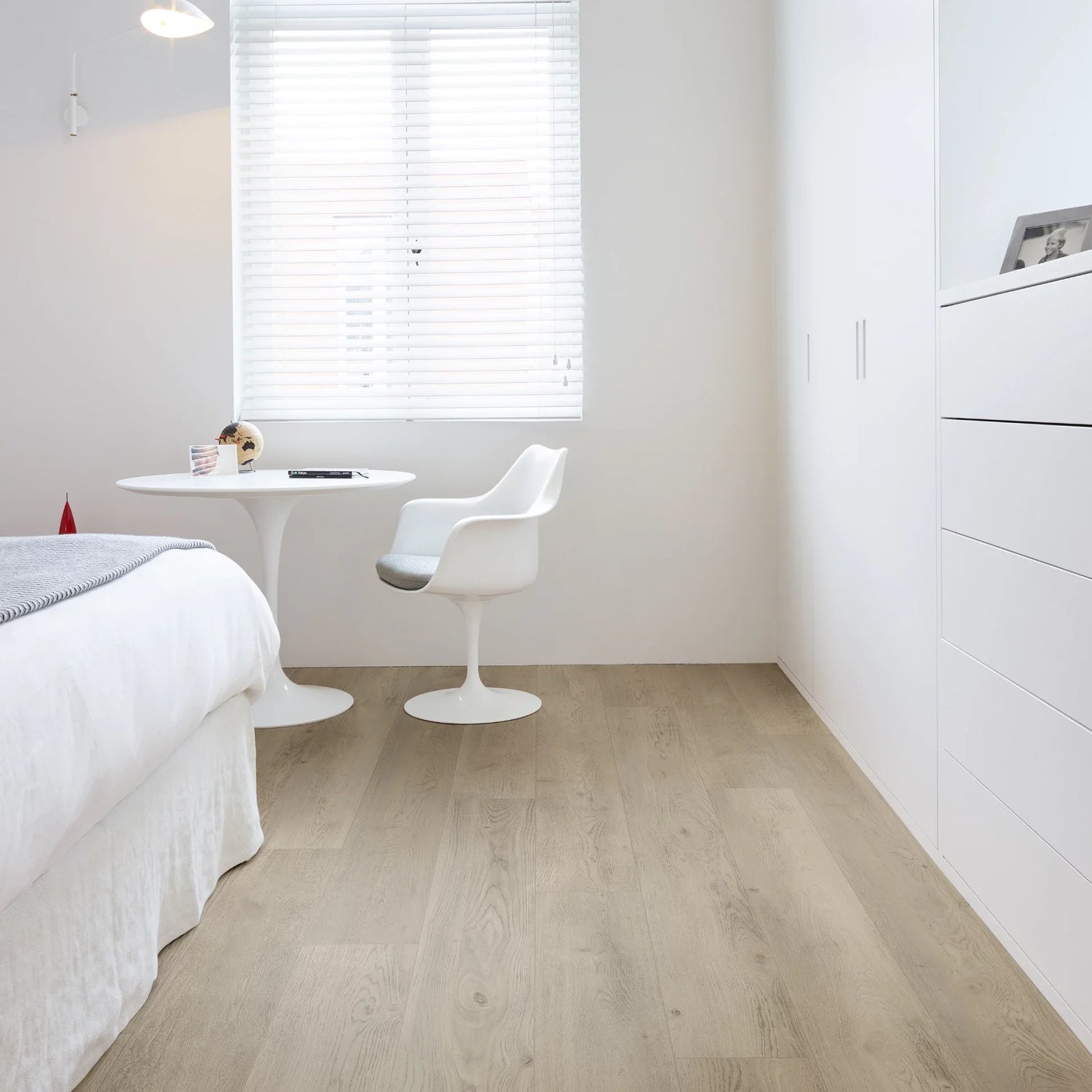 COREtec Essentials 1800++ Series Baltimore Oak 77 | Click PVC