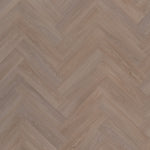 Beautifloor Shore 420033 Conlin PVC vloer - hoogwaardige visgraat houtlook die een elegant, eigentijds en uitnodigend interieur creëert
