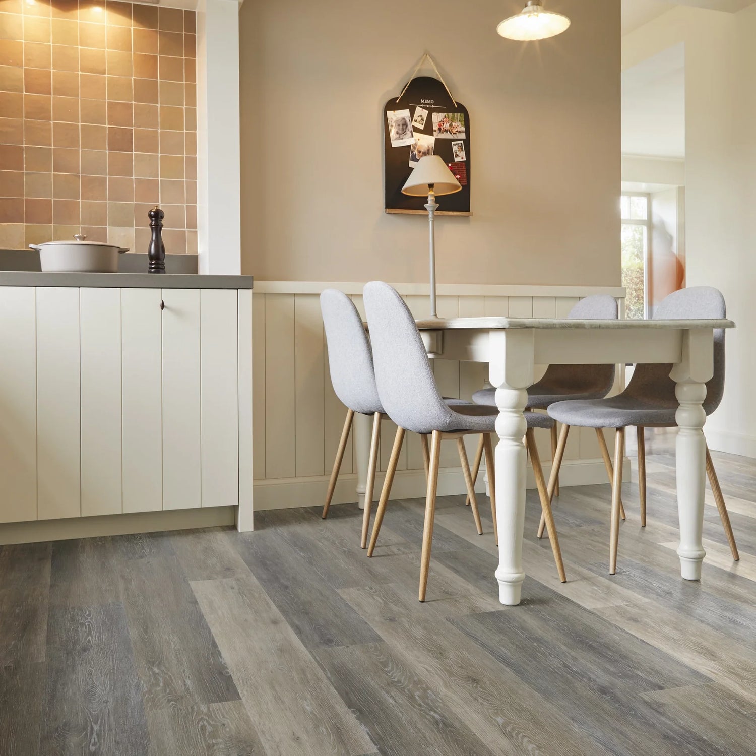 COREtec Essentials 1200 Series Blackstone Oak 707 | Click PVC