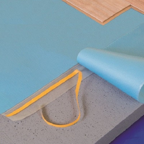 Blue Floor
