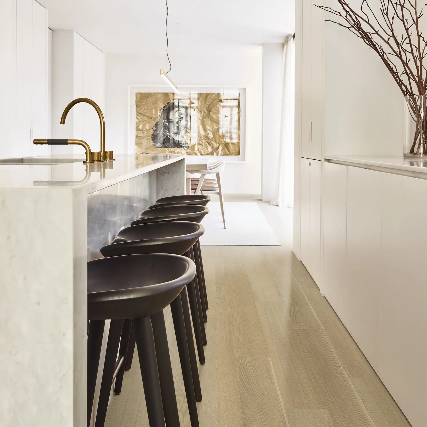 COREtec Essentials 1200 Series Charleston Oak 1153 | Click PVC