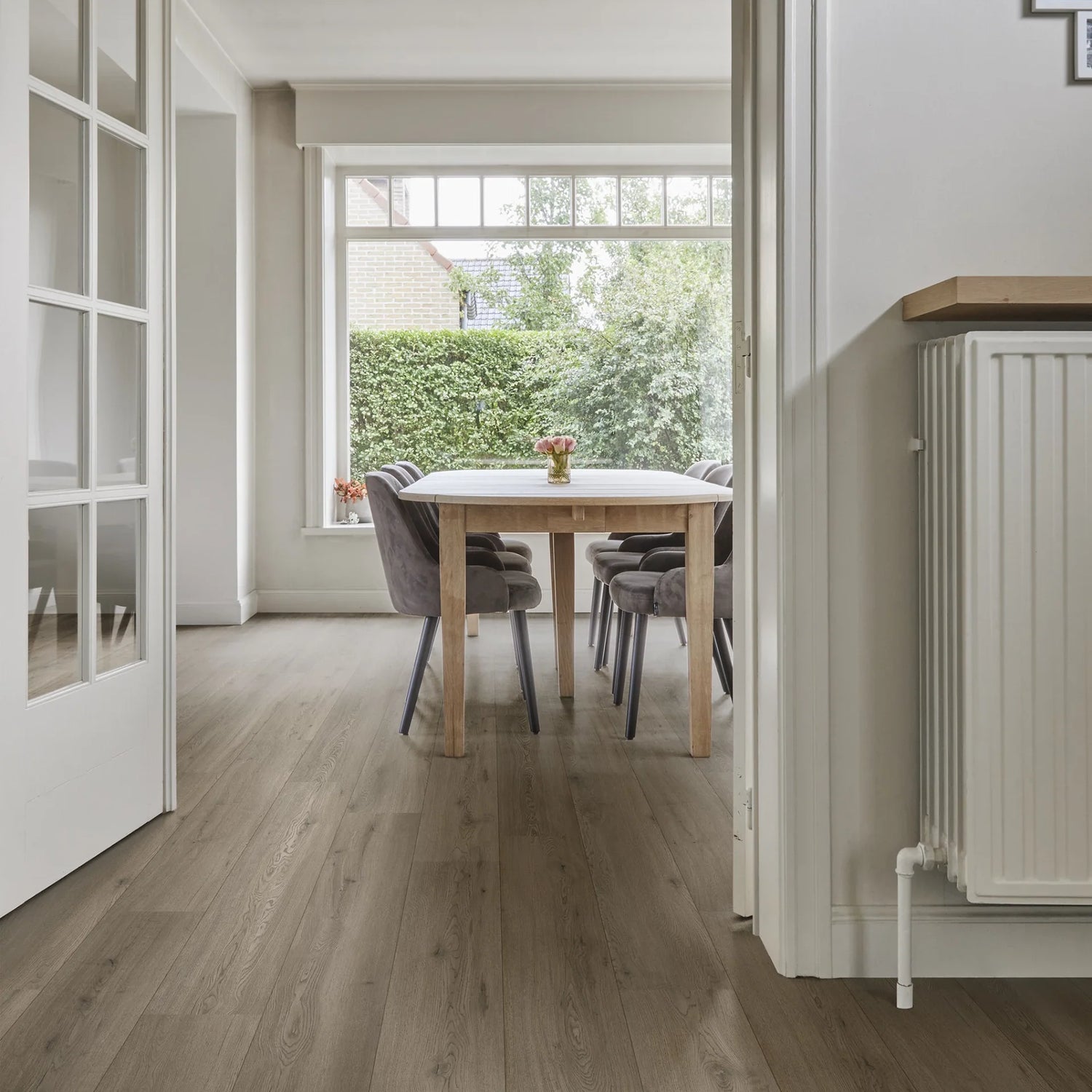 COREtec Essentials 1500+ Series Cleveland Oak 86 | Klik PVC