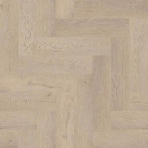 COREtec The Naturals Herringbone 2554 Flora | Visgraat Click PVC
