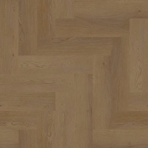 COREtec The Naturals Herringbone 2556 Sorrel | Visgraat Click PVC