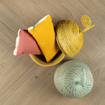 Douwes Dekker Ambitieus Trendy Visgraat 07807 Panna Cotta PVC vloer, elegante en robuuste afwerking, ideaal voor eigentijdse woonruimtes
