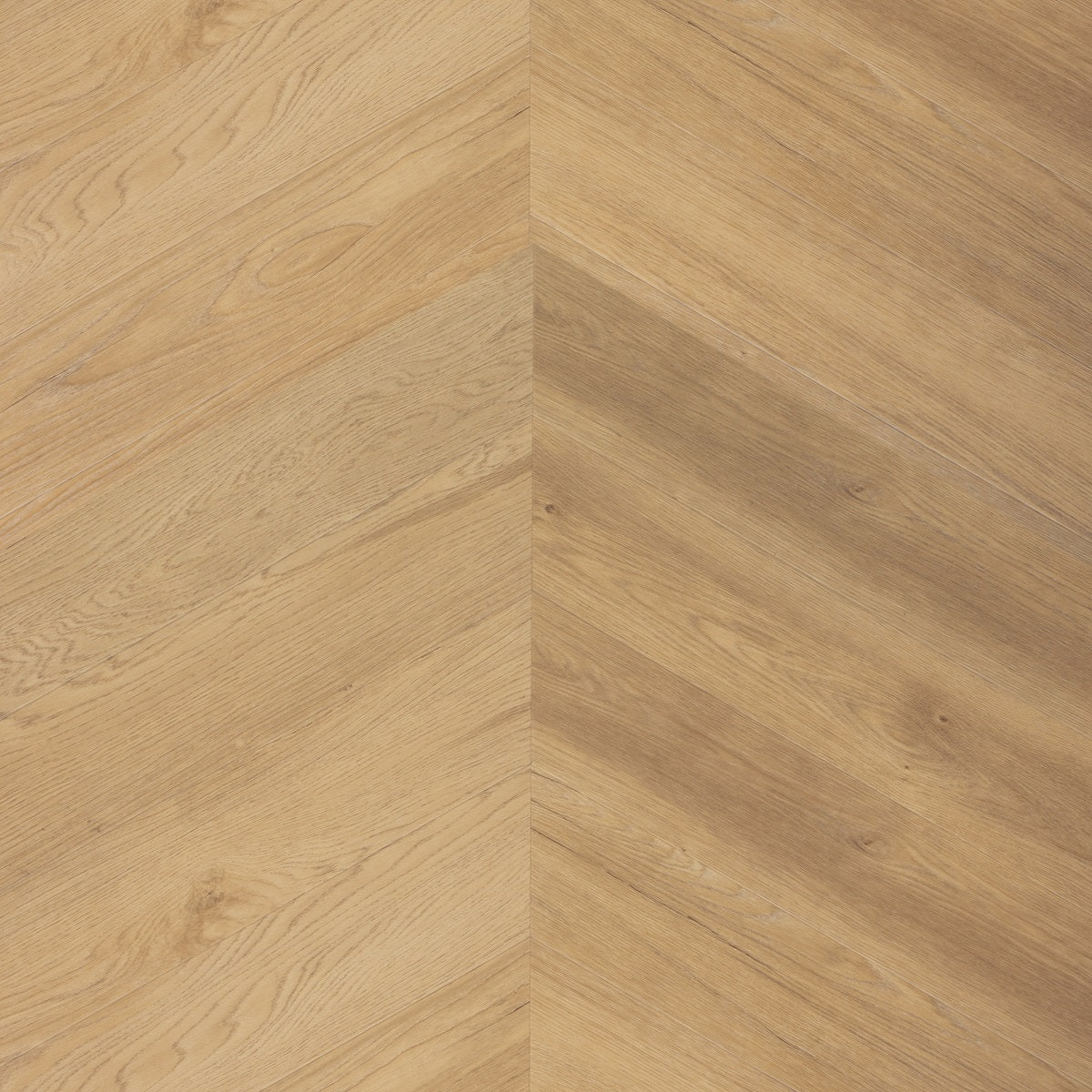 Douwes Dekker Ambitieus Hongaarse Punt 04734 Boterkoek PVC vloer, biedt een stijlvolle en duurzame afwerking voor moderne woningen