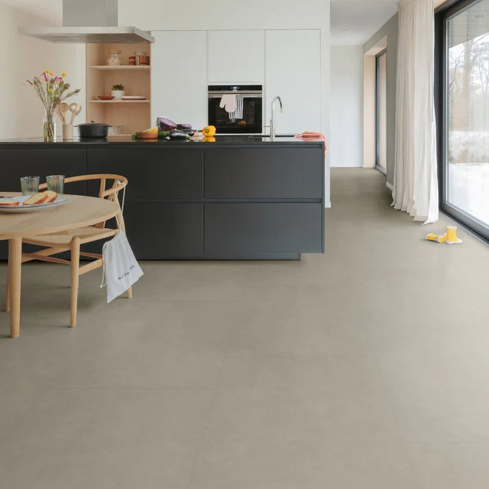 Floorify Grote Tegel Sea Salt FG014 Plak PVC