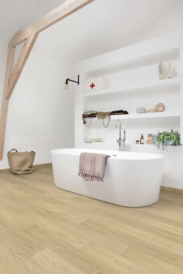 Floorify Lange Plank Blush FG006 Plak PVC
