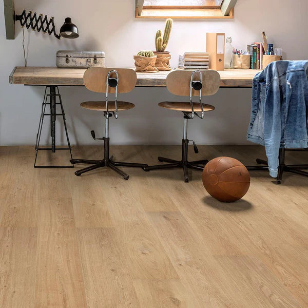 Floorify Lange Plank Cider FG018 Plak PVC