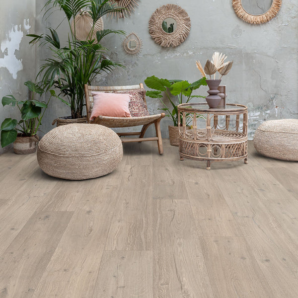 Floorify Lange Plank Goose FG036 Plak PVC