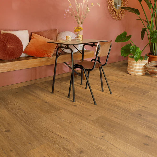 Floorify Lange Plank Eivissa FG033 Plak PVC