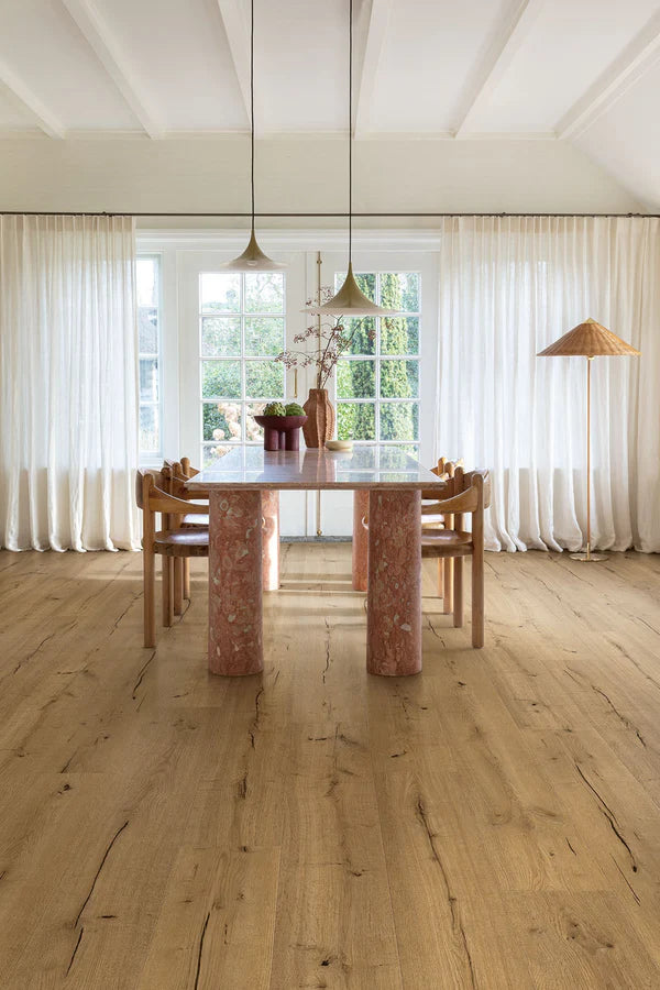 Floorify Lange Plank Havana FG037 Plak PVC