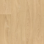 Floorify Lange Planken F001 Paris Tan PVC vloer - luxe houtlook planken die een modern, stijlvol en uitnodigend interieurontwerp bieden