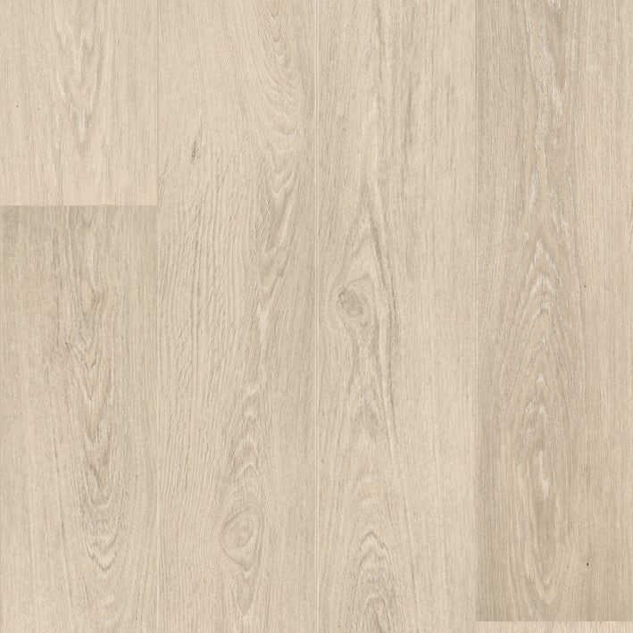 Floorify Lange Planken F003 Whitsundays PVC vloer - verfijnde houtlook planken die een eigentijds, stijlvol en uitnodigend interieurontwerp creëren