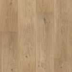 Floorify Lange Planken F019 Cognac PVC vloer - luxe houtlook planken die een modern, chic en uitnodigend interieurontwerp creëren
