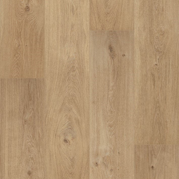 Floorify Lange Planken F019 Cognac PVC vloer - luxe houtlook planken die een modern, chic en uitnodigend interieurontwerp creëren