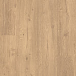 Floorify Lange Planken F034 Latte PVC vloer - verfijnde houtlook planken die een modern, stijlvol en uitnodigend interieurontwerp creëren