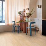 Floorify XL Planken F092 Petit Beurre PVC vloer - verfijnde extra lange en brede planken die zorgen voor een eigentijds, chic en gastvrij woongevoel