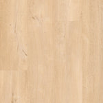 Floorify XL Planken F092 Petit Beurre PVC vloer - luxe extra lange en brede planken die een modern, stijlvol en uitnodigend interieurontwerp bieden