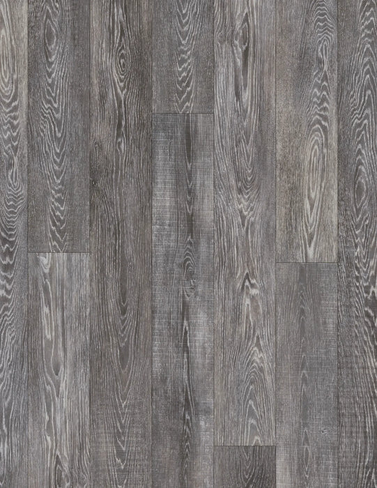 COREtec Essentials 1800++ Series Greystone Contempo Oak 34 | Click PVC