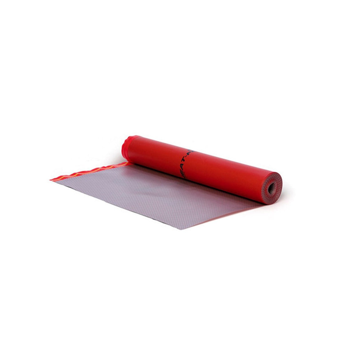 Heat-Foil ondervloer voor laminaat, zorgt voor optimale 10 db geluidsdemping en warmte-isolatie, verbetert de algehele vloerervaring en energie-efficiëntie