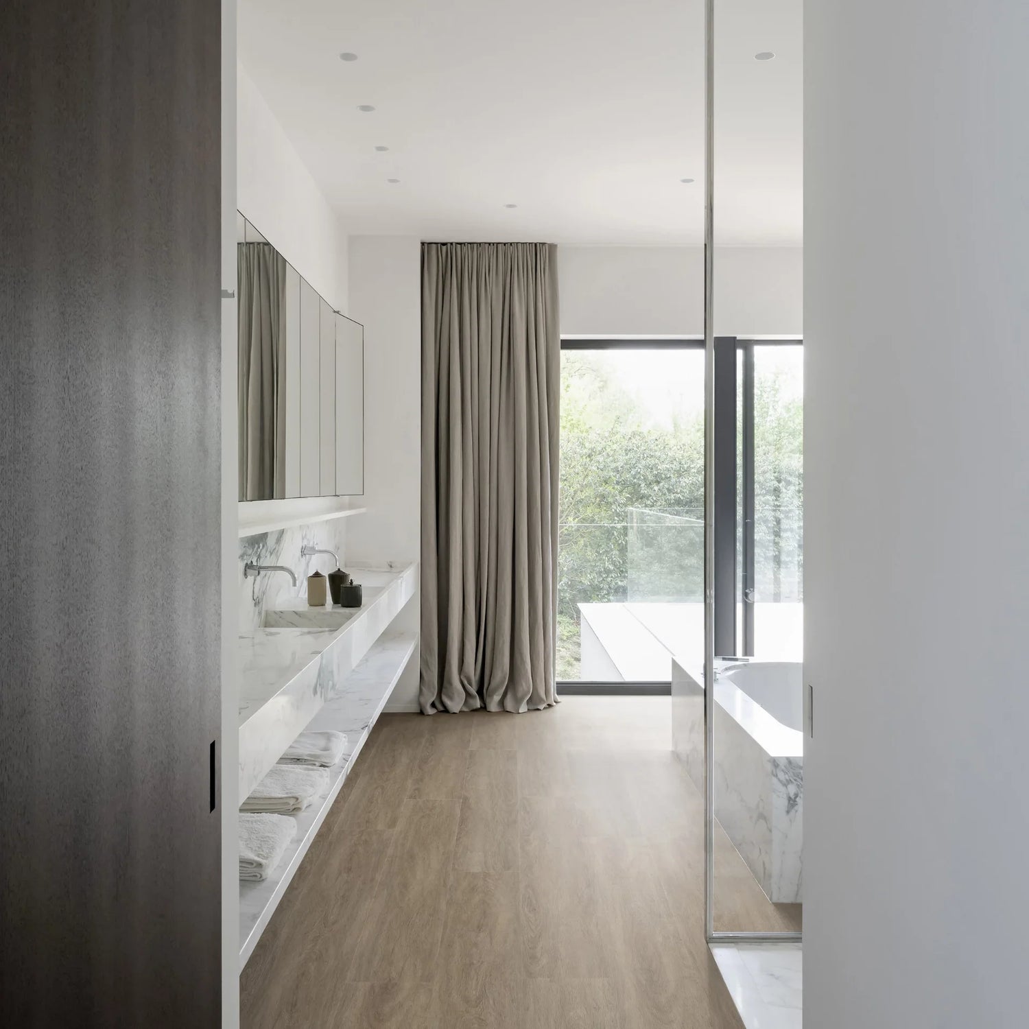 COREtec Essentials 1800 Series Highlands Oak 15 | Click PVC