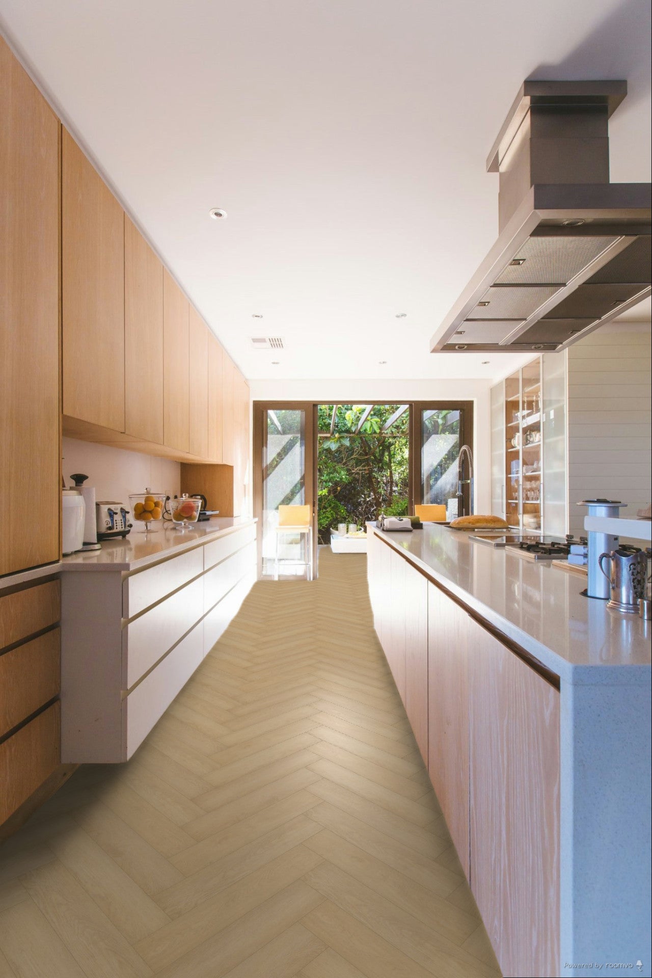 Hoomline Prestige Visgraat Aspen 5052