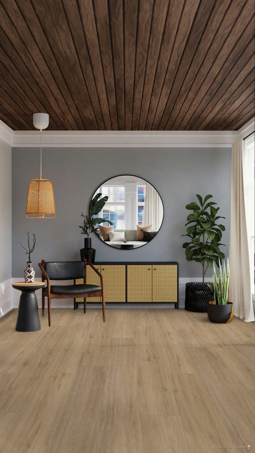 Hoomline Fusion XL 55 Gotham Oak Natural