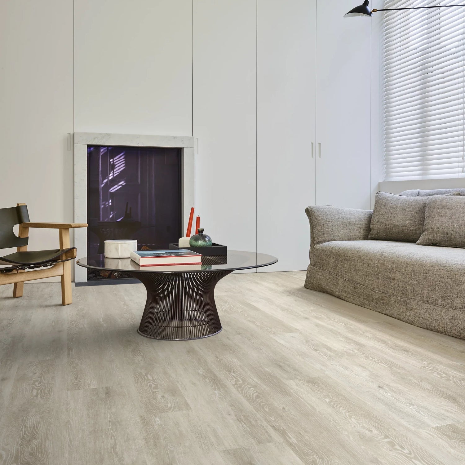 COREtec Essentials 1200 Series Ivory Coast Oak 705 | Click PVC