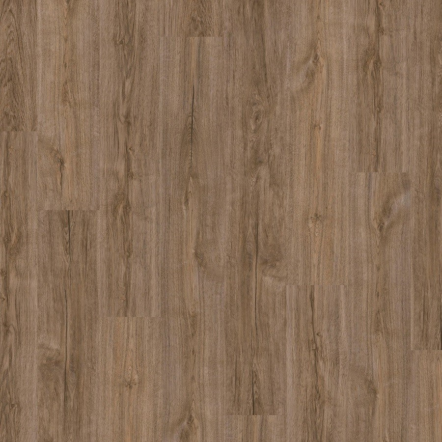 Joka LVT 555 Dryback 5204 Brown Cracked Oak
