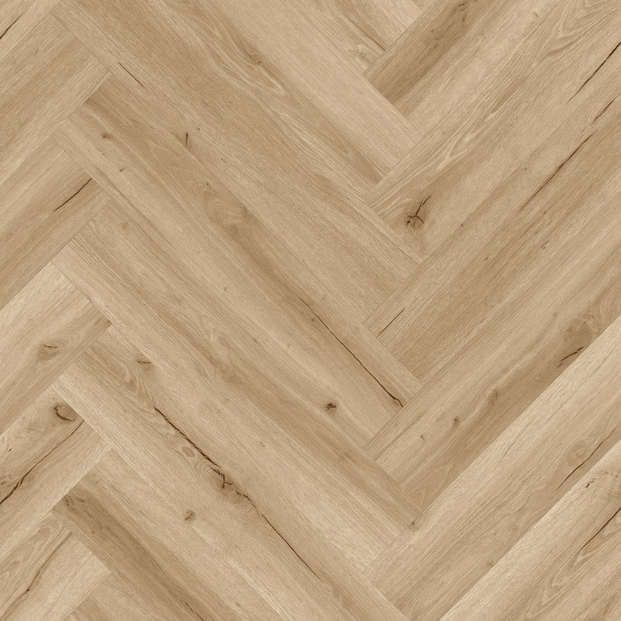 Joka LVT 555 Wooden Styles Visgraat Click 702H Oak cream