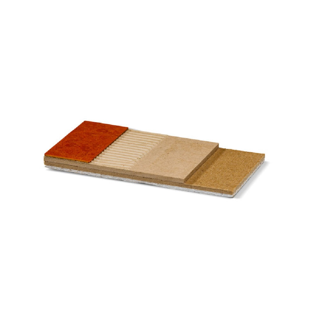 Jumpax Classic ondervloer voor PVC click-vloeren, ideaal voor geluidsisolatie en extra comfort met eenvoudige installatie en langdurige prestaties