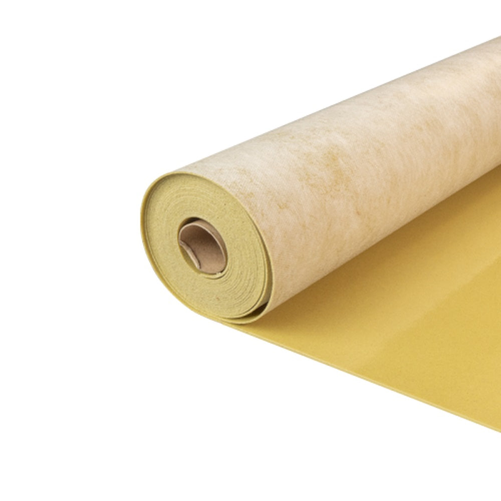 Onderlaag LVT click PU voor PVC click vloeren, biedt topdemping en verhoogt het loopcomfort met uitstekende thermische isolatie