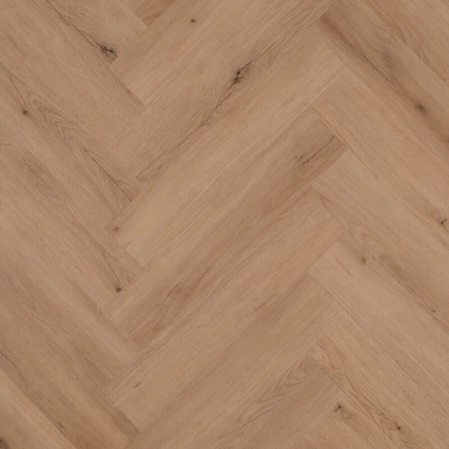 Mantaro Herringbone Pecan MAN HB 5619-IB
