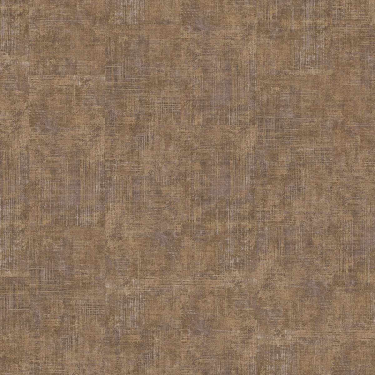 mFLOR Abstract 53122 Blast Bronze PVC vloer biedt een stijlvolle vintage tegellook, perfect voor zowel moderne als klassieke interieurs