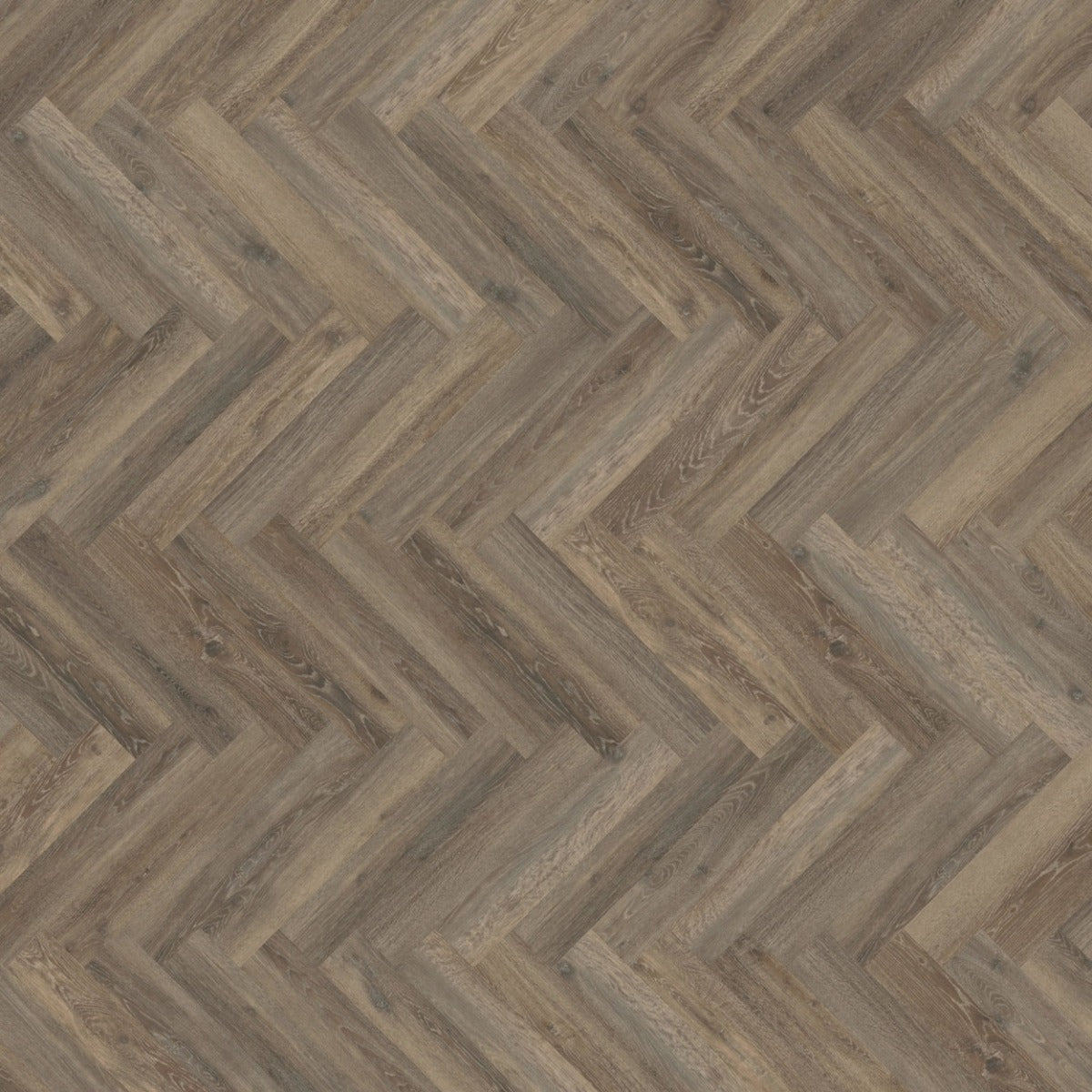 mFLOR Authentic Parva Oak XL 46417 Lombardia PVC vloer biedt een duurzame XL visgraat afwerking voor moderne en klassieke interieurs