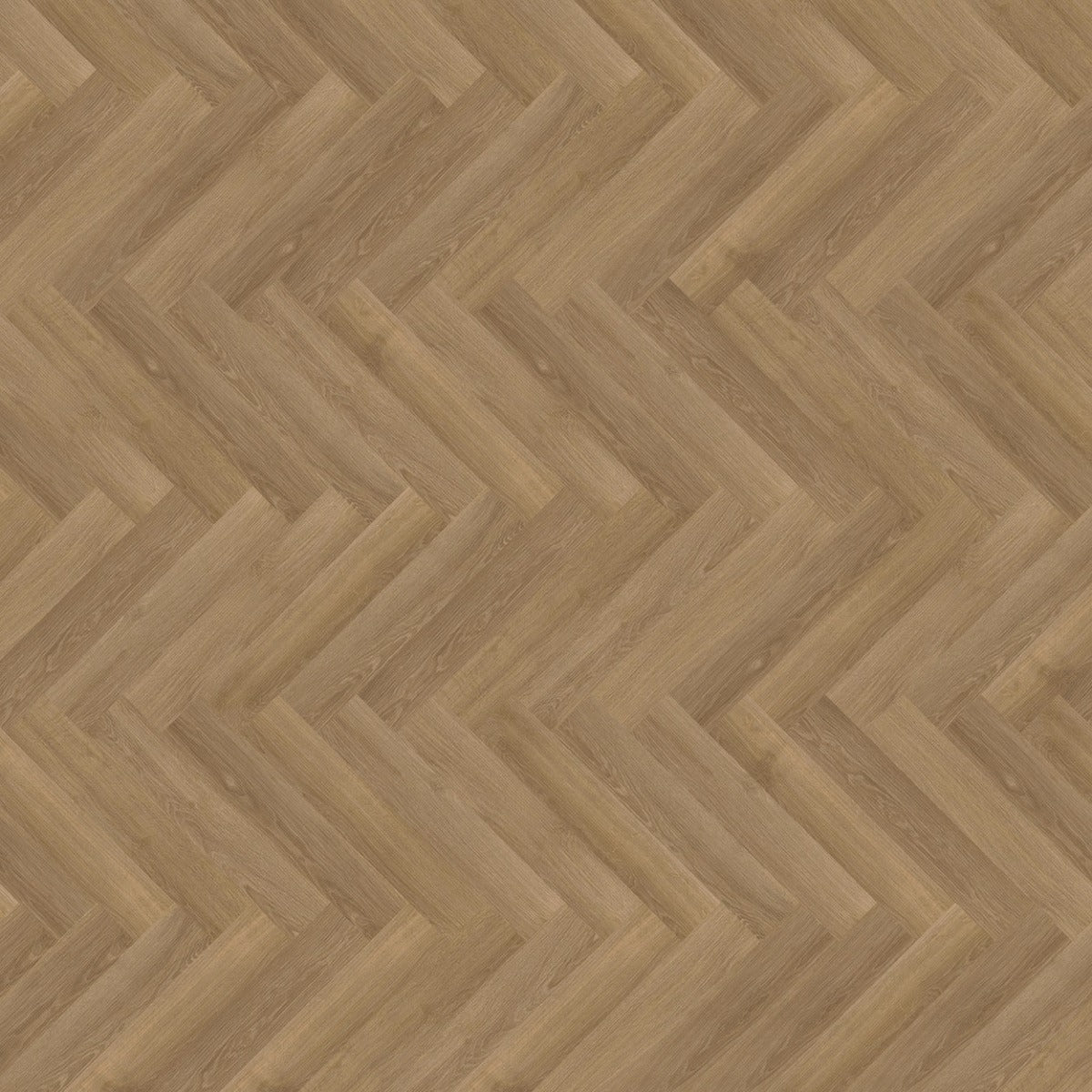 mFLOR Parva River Oak 41322 Danube PVC vloer biedt een elegante visgraat afwerking, perfect voor zowel moderne als klassieke interieurs
