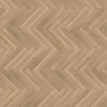 mFLOR Parva River Oak XL 41929 Tarn PVC vloer biedt een stijlvolle en robuuste XL visgraat voor zowel eigentijdse als klassieke interieurs