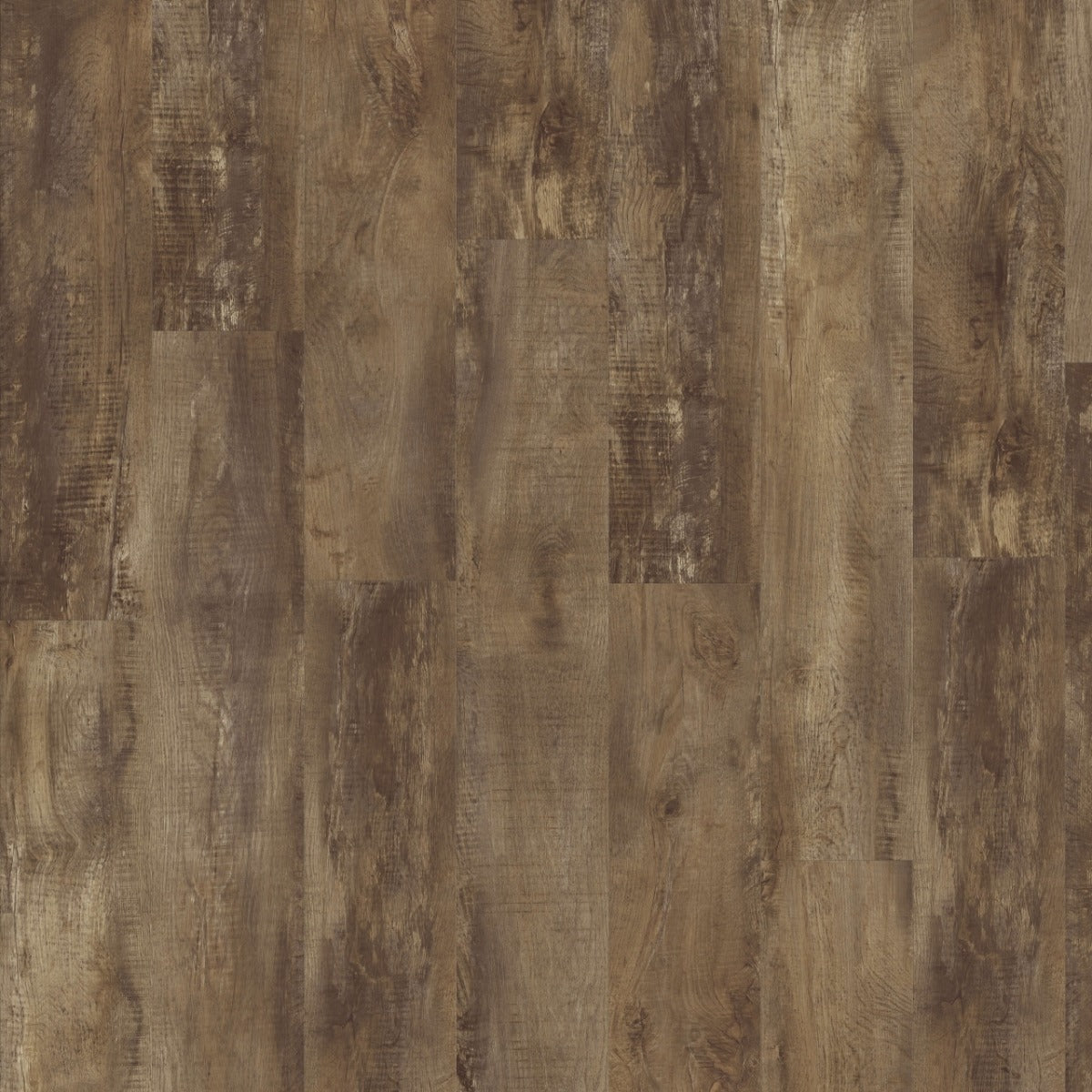 Moduleo Layred Country Oak 54875 pvc vloer met klikverbinding: natuurgetrouwe eikenhoutlook, ideaal voor een moderne, elegante sfeer